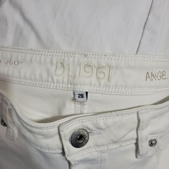 Dl1961 angel cropped jeans - Picture 10 of 12